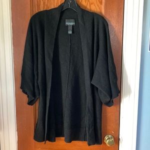 Kimono-style Cashmere Sweater